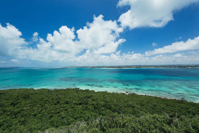 海洋散骨イメージ